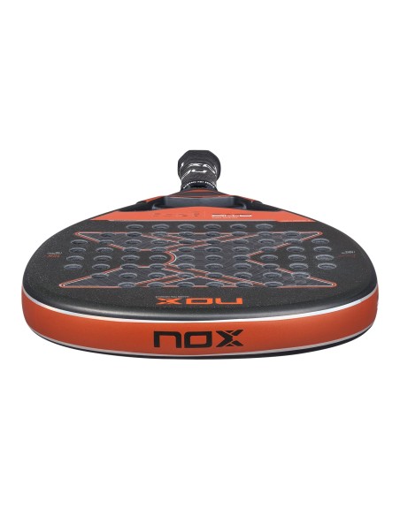 Nox AT10 Genius Attack 12K By Agustín Tapia 2025 | Ofertas de pádel